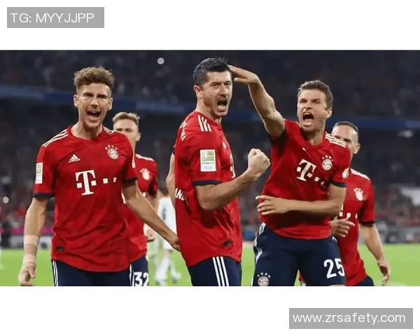 拜仁主场轻取沃尔夫斯堡，强势向冠军进发！