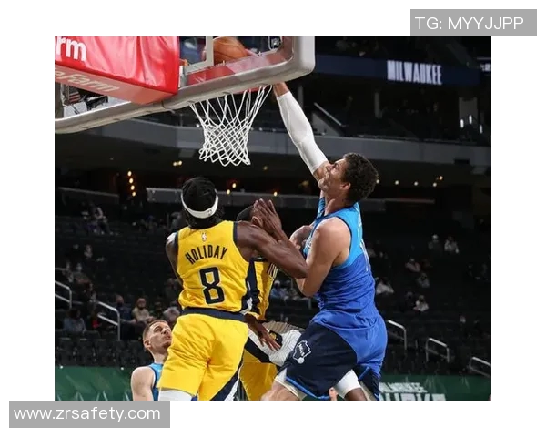 霍乐迪表态继续为步行者效力，坚决不受外界质疑左右步伐